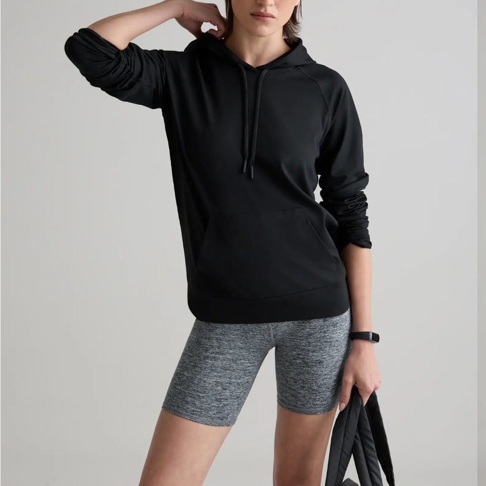 SET- Quince Flowknit Sweatshirt and Joggers